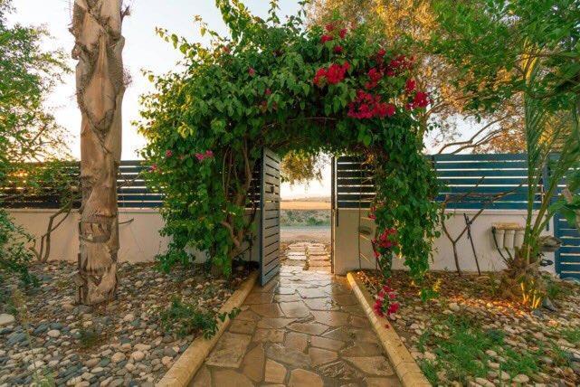 Zygi Beachfront Villa Экстерьер фото