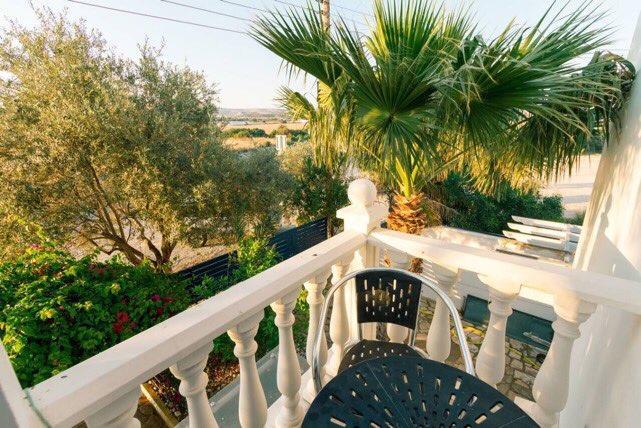 Zygi Beachfront Villa Экстерьер фото